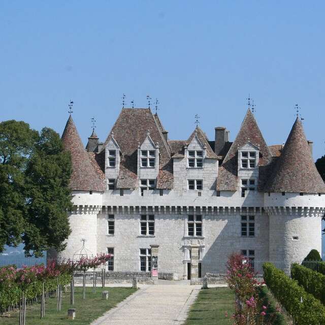 Pavillon Brizay