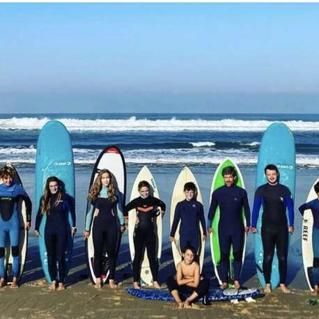 Maeva Surf Club - Ecole de Surf