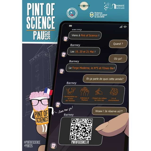 Festival Pint of Science