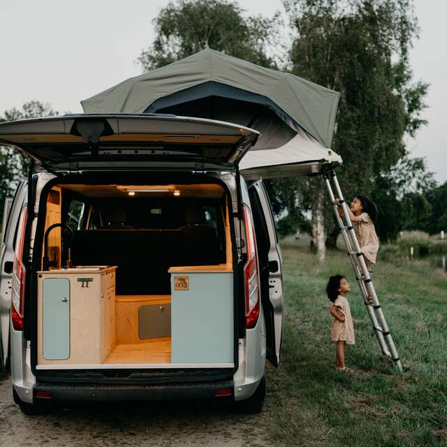 Rêve en Van