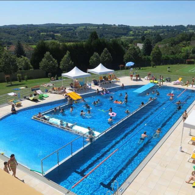 Espace Aqua'Noblat - Piscine et bien-être