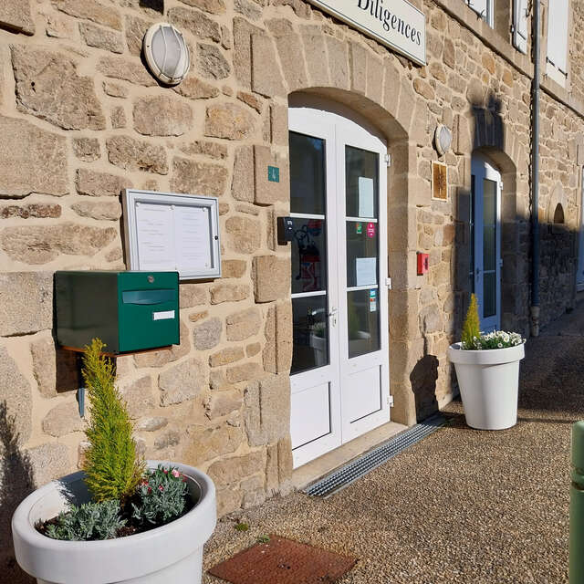 Le Relais des Diligences