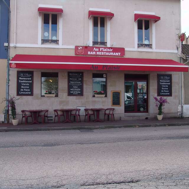 Brasserie Au Plaisir