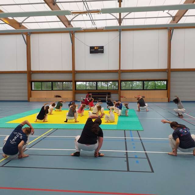Salle Multisport
