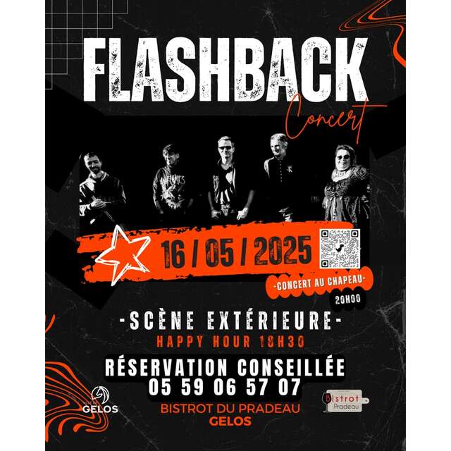 Concert Flashback