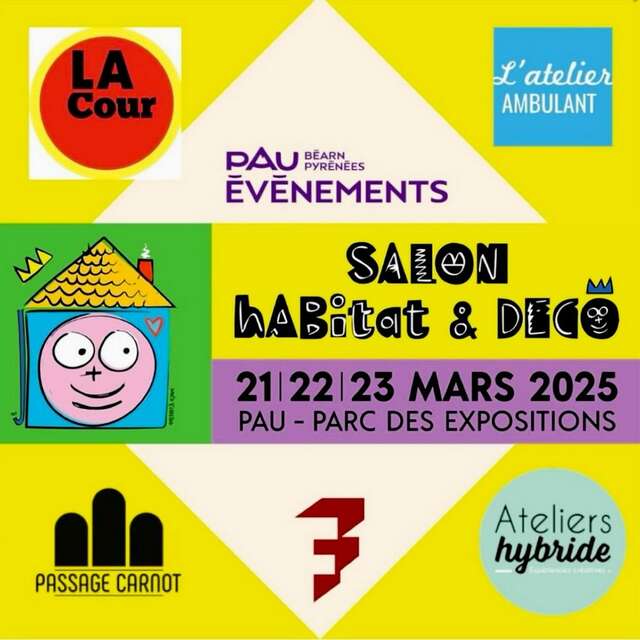 Salon de l'habitat et de la décoration