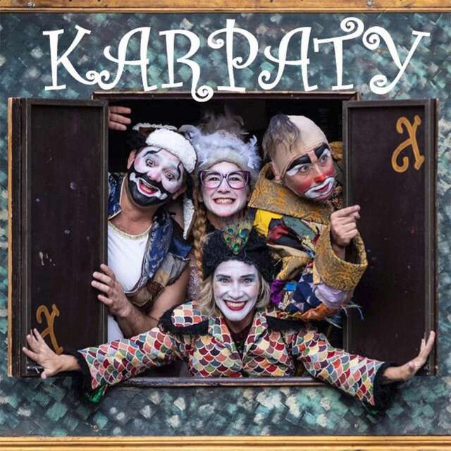 Karpaty - Cirque, Magie, Acrobaties