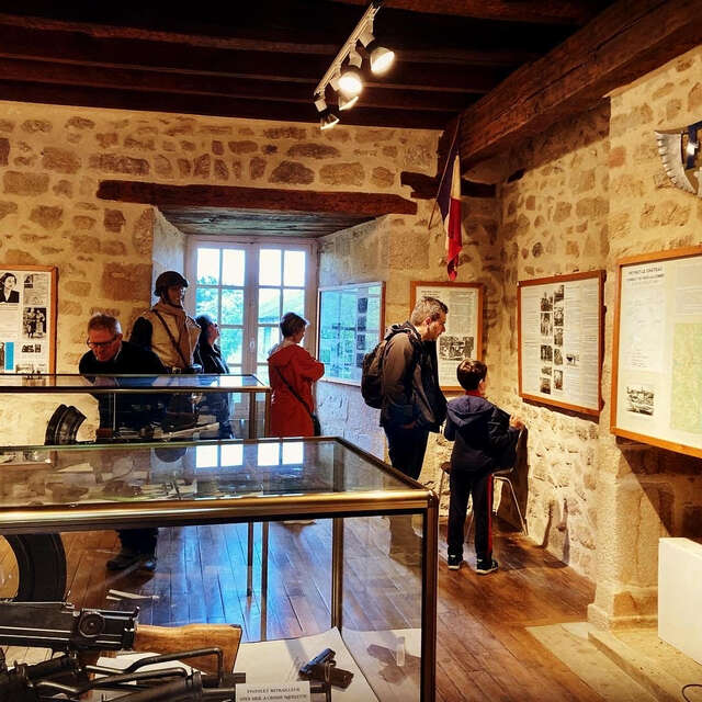 Musée de la Résistance