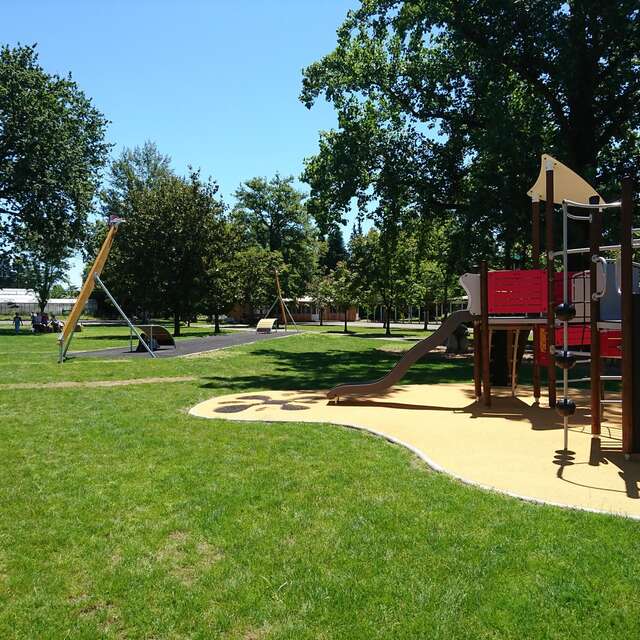 Aire de jeux - Domaine de Sers