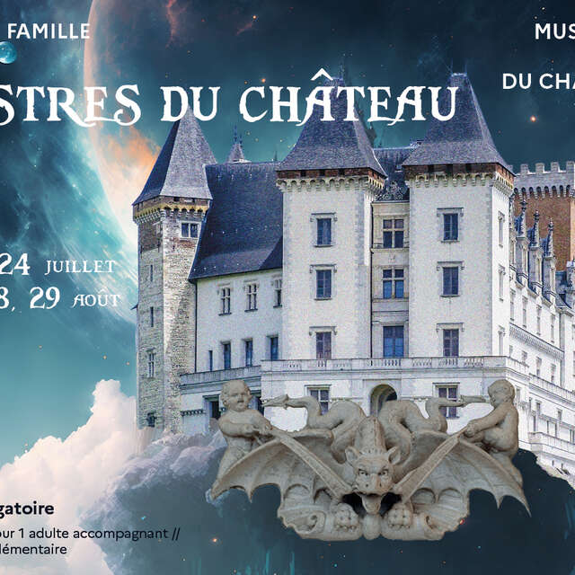 Monstres du château