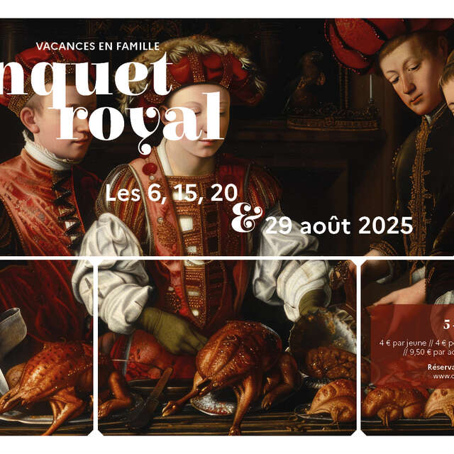 Banquet royal