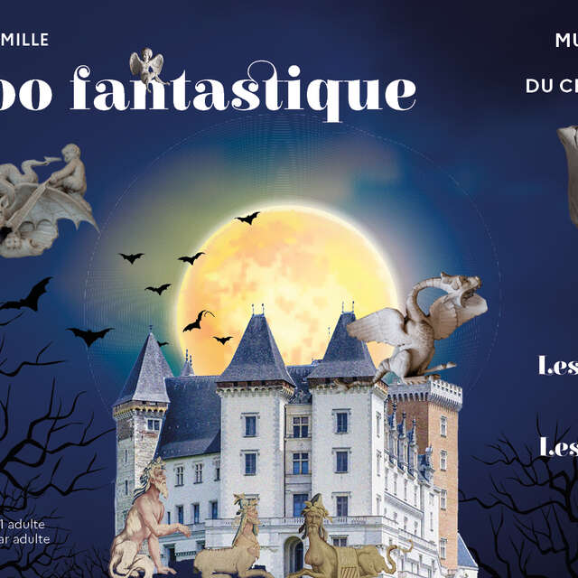 Zoo fantastique