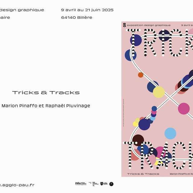 Exposition: "Tricks & Tracks"