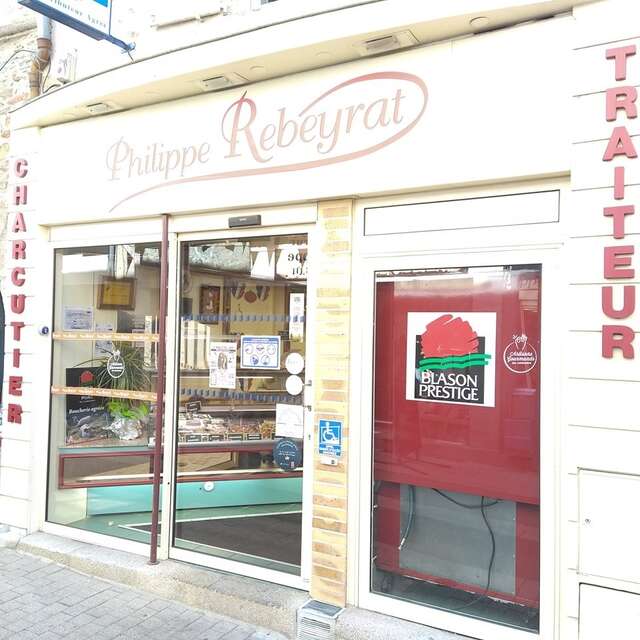 Traiteur Rebeyrat Philippe