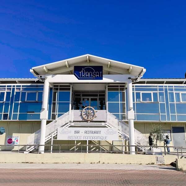 Transat - Brasserie panoramique