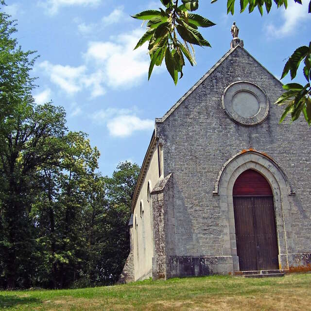 Aire de pique-nique - Village Les Mas