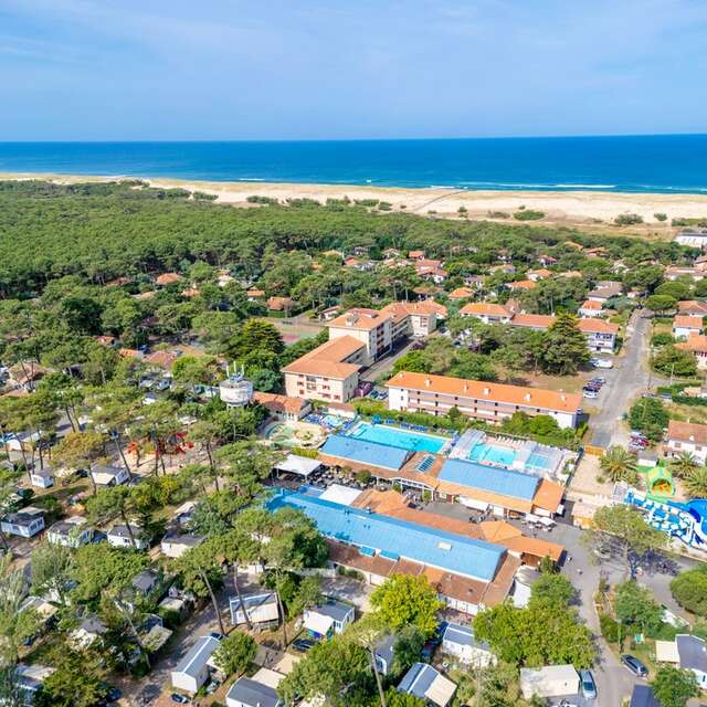 Camping Marina Landes