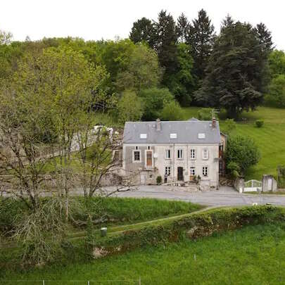 Vue du Vallon