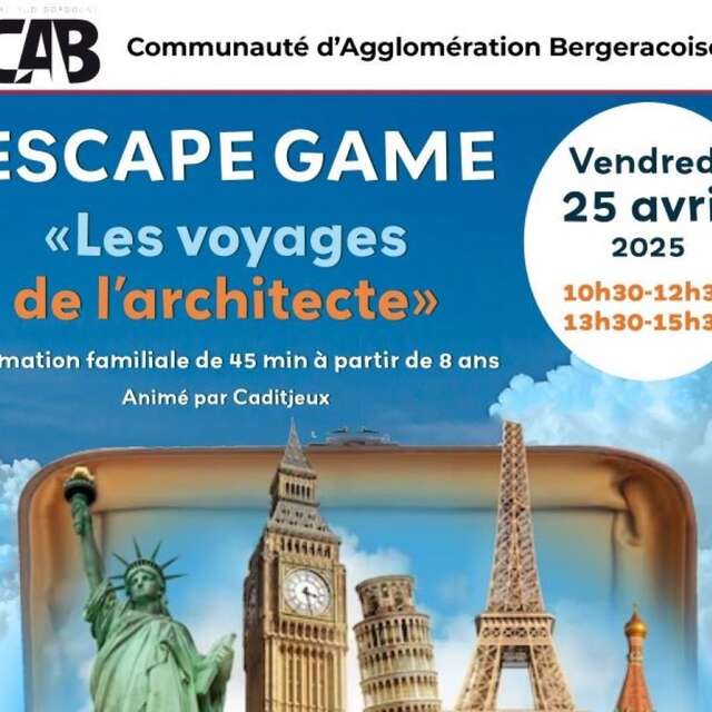 Escape Game