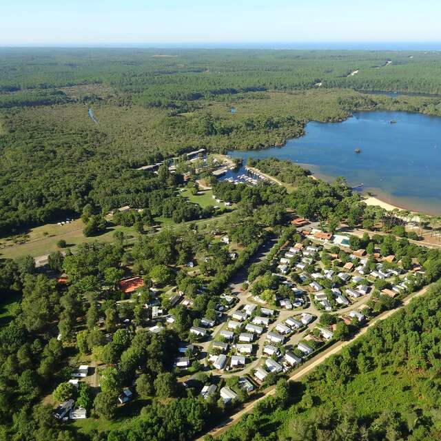Camping Municipal du Lac