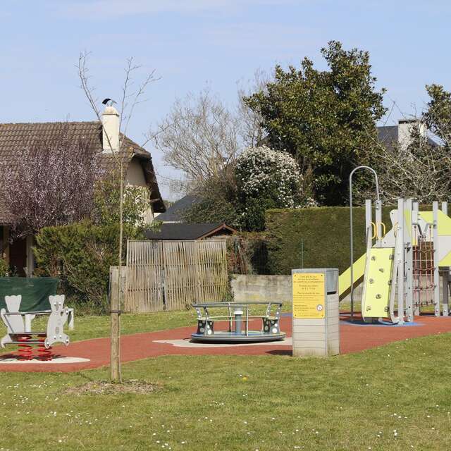 Aire de jeux