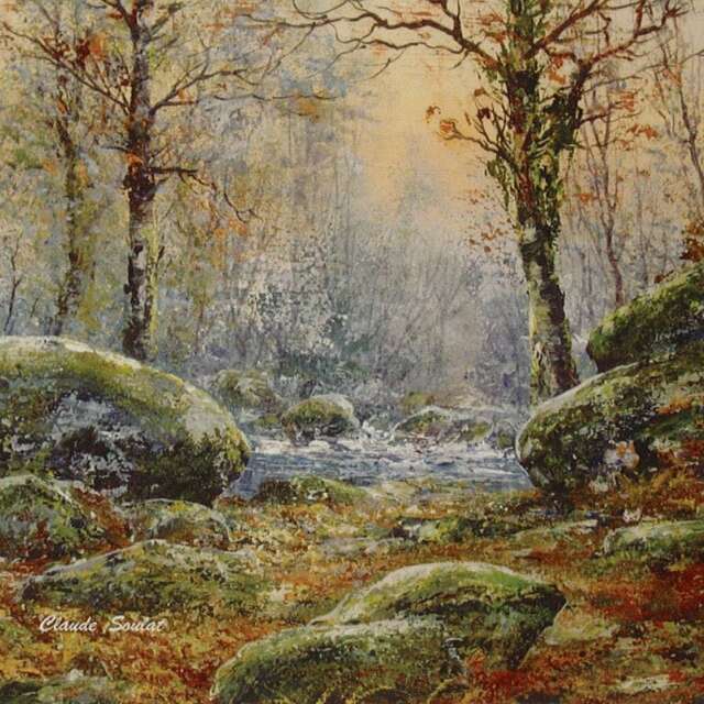 Galerie d'art de Claude Soulat