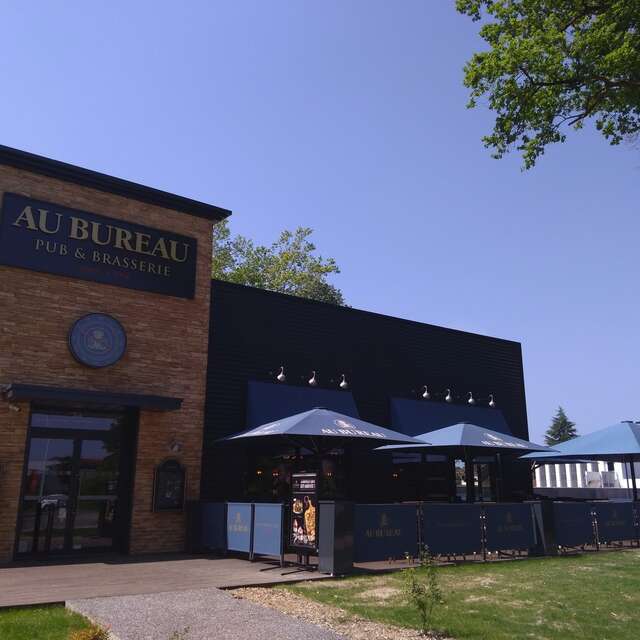 Au Bureau