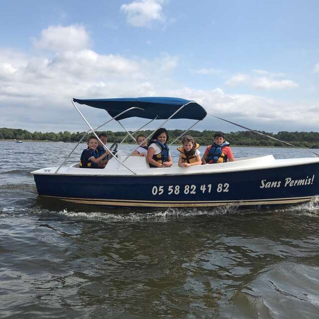 Cercle Nautique de Mimizan - Bateaux electriques