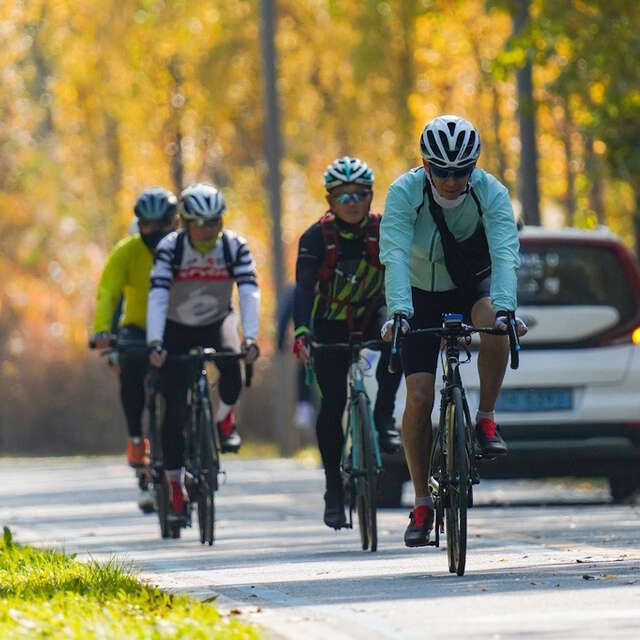 Espace Cyclosport du Haut Limousin en Marche