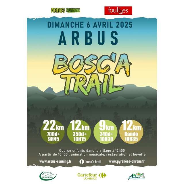 Bosca Trail