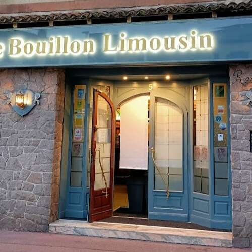 Restaurant le Bouillon Limousin