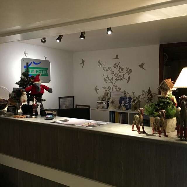 Hôtel Bosquet Pau Centre