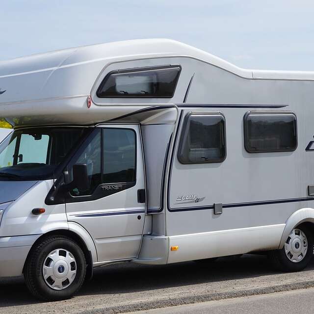 Aire de camping car