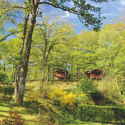 Camping de la Météorite