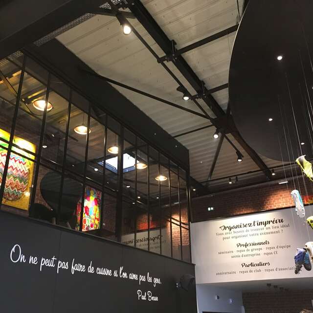 La Cantine de la section