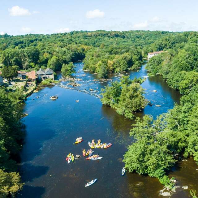 Canoë-kayak CKC Saint-Victurnien