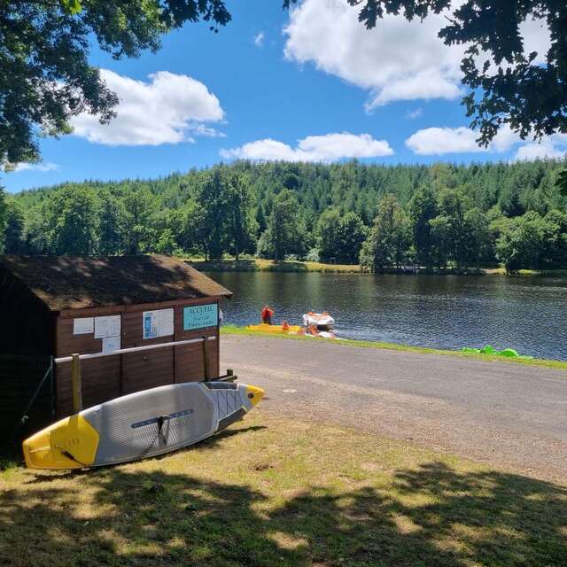 Location paddle, pédalo, canoë-kayak
