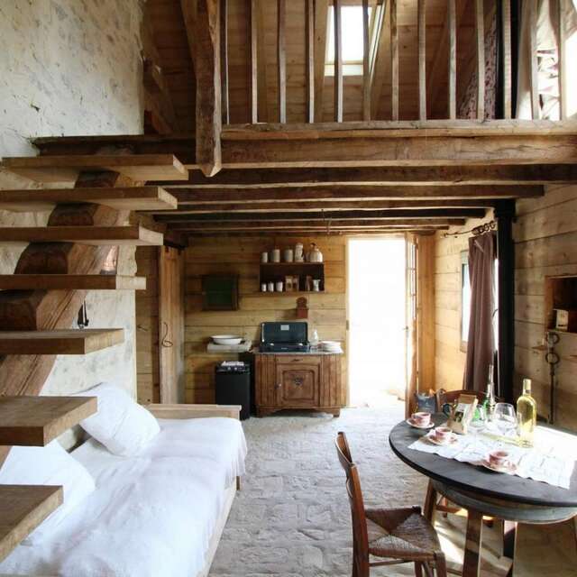 La Cabane Vigneronne
