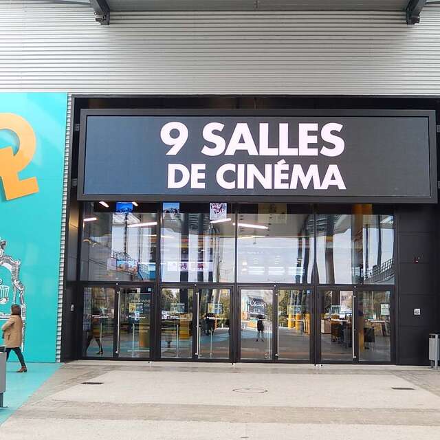 Cinéma CGR Lescar