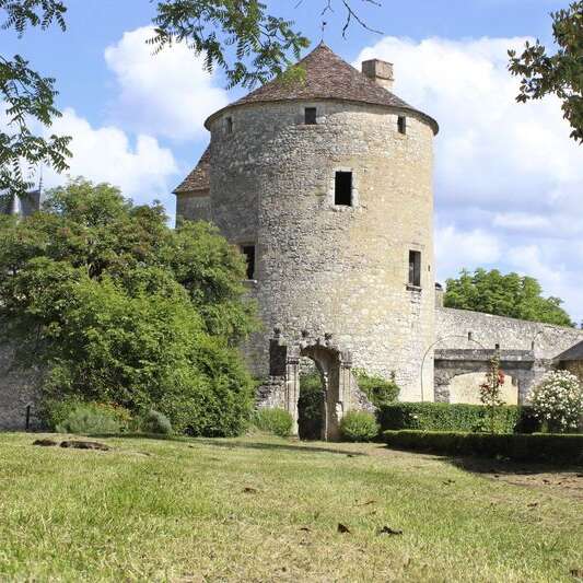 Château Michel de Montaigne