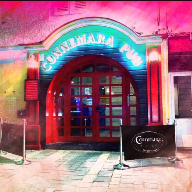 Connemara night pub