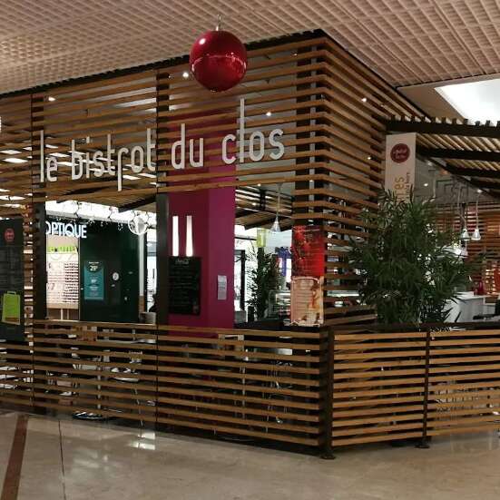 Brasserie Le Bistrot du Clos Saint Martial