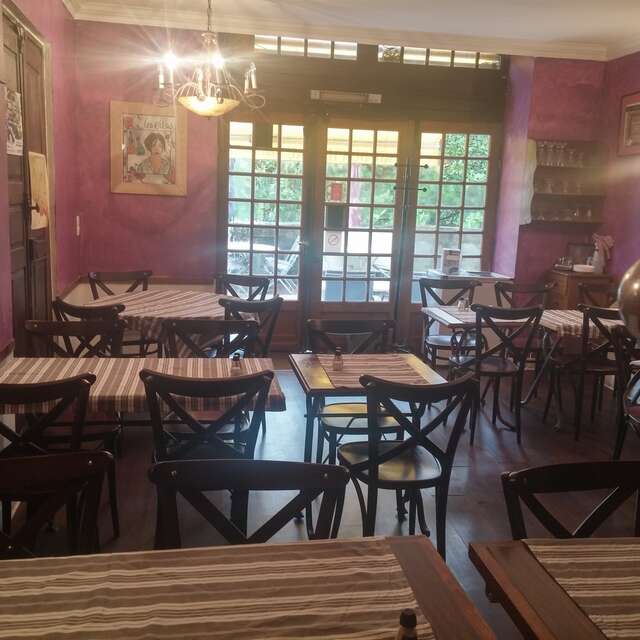 Crêperie du Château "Chez Maman"