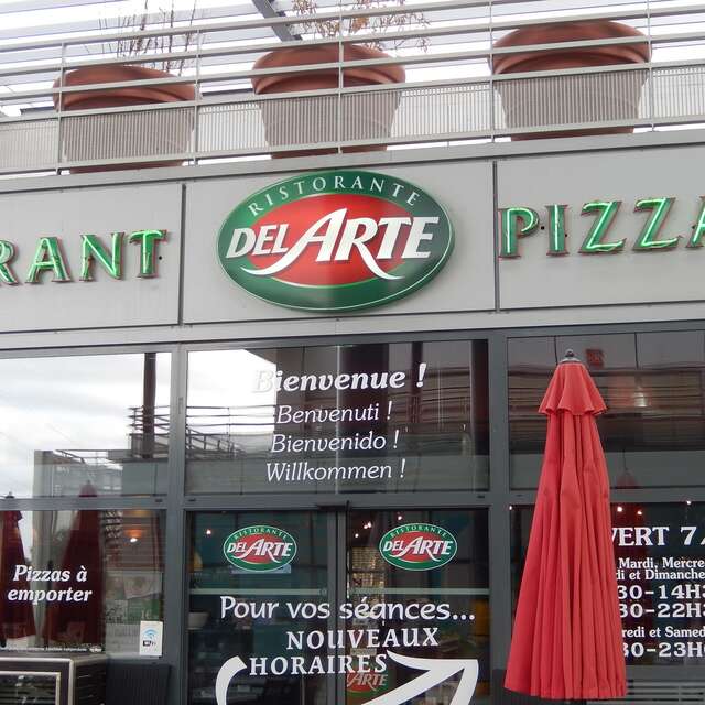 Pizza del Arte