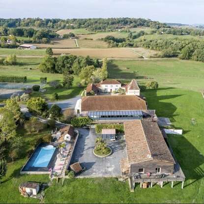 Domaine de Villot - Vieux Ateliers