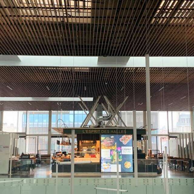 L'Esprit des Halles