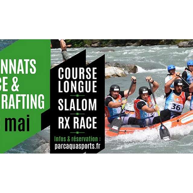 Championnat de France de Rafting
