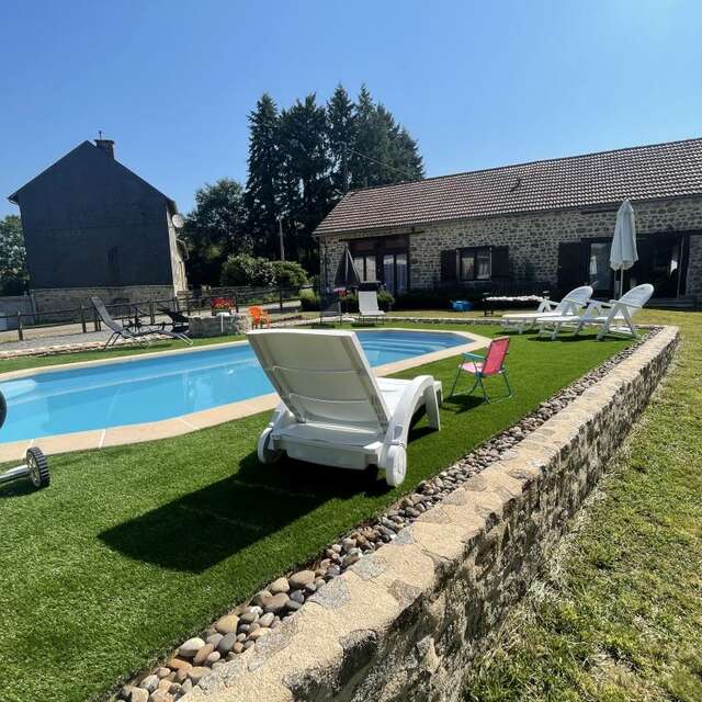 Gite Le bleuet
