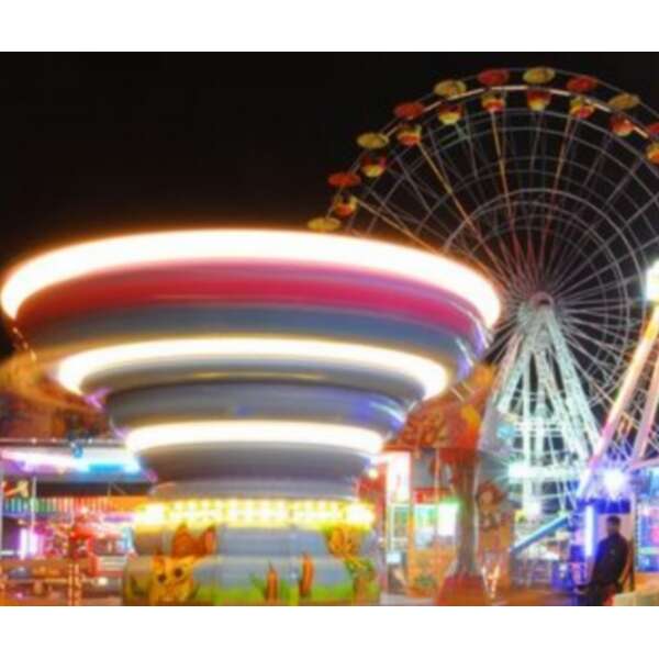 Fête Foraine de Pau - Vacances de Pâques