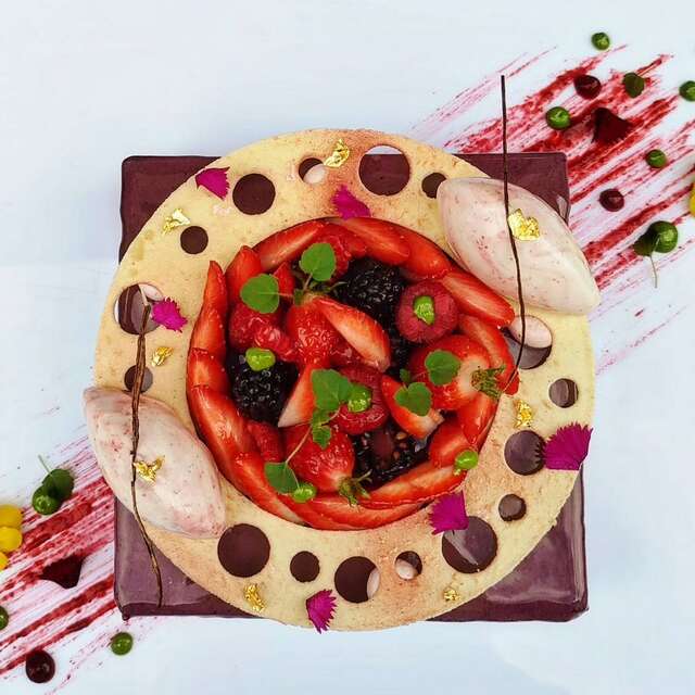 Pâtisserie Feuille d'Or